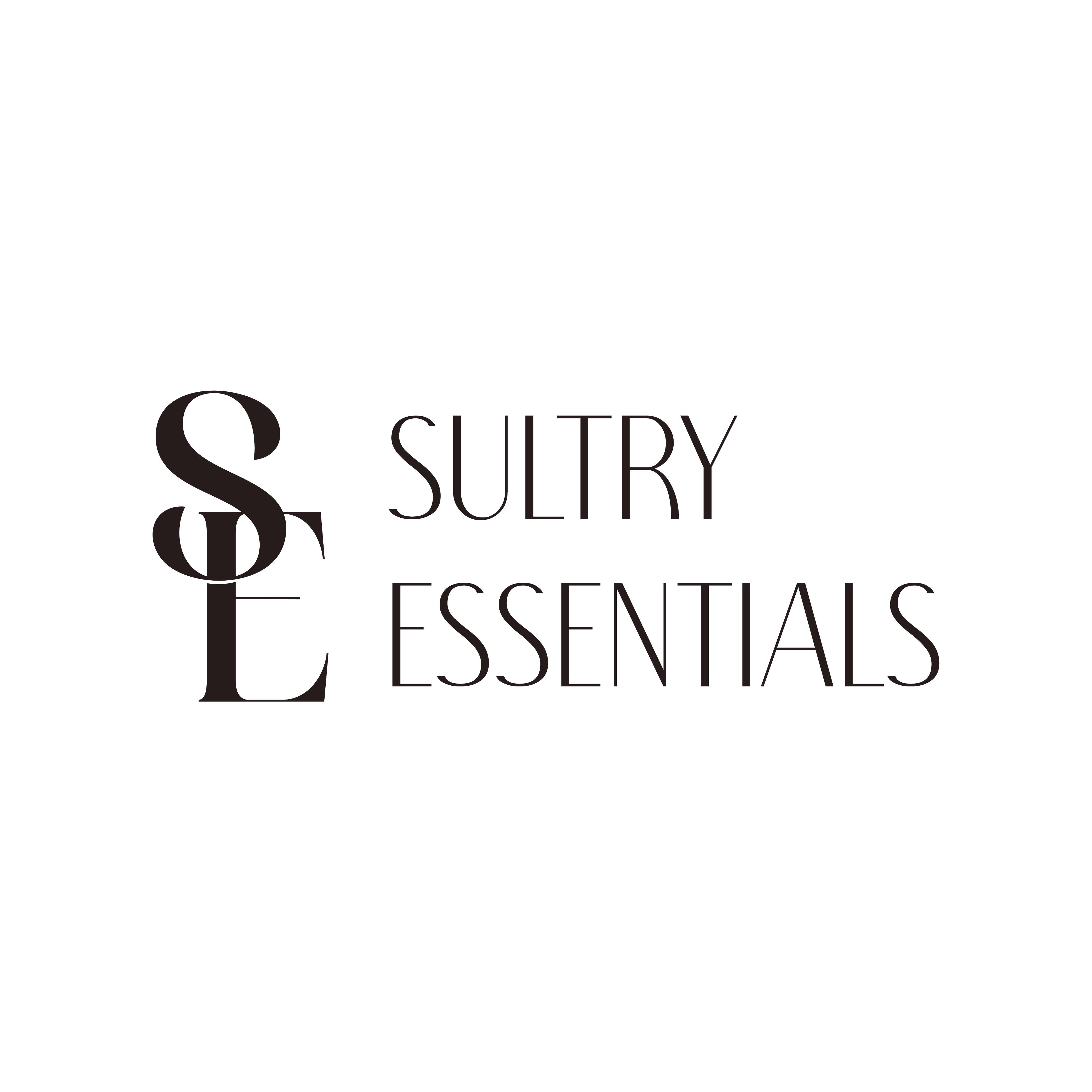 Sultry Essentials